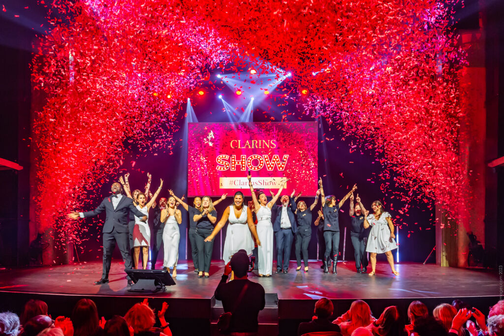 Clarins